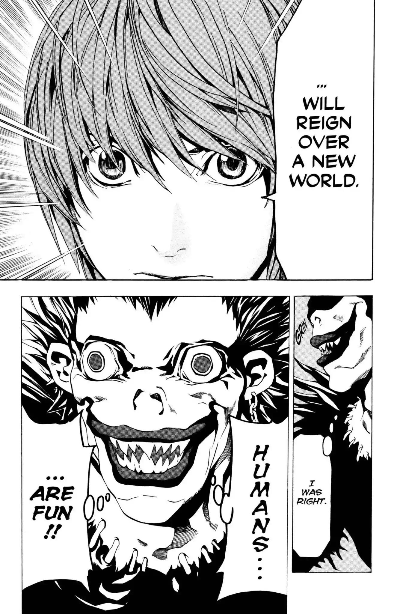 Death Note, Chapter 1 image 50